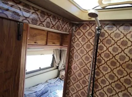 Van With 3 Double Bed For Driving In Canary Islands Parque de Campismo Costa Adeje (Tenerife)