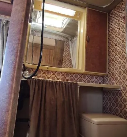 Van With 3 Double Bed For Driving In Canary Islands Parque de Campismo