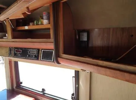 Van With 3 Double Bed For Driving In Canary Islands